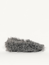 CARLY shearling grey