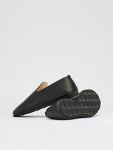 Rubine loafer - black