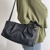 Fig bag large - black