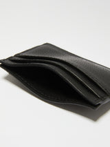 Wallet / CARD CASE - black