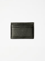 Wallet /  CARD CASE - black