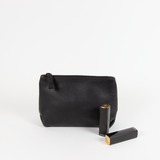 Electra toiletry bag - black