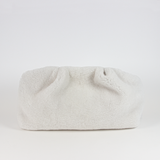 Fig bag large - shearly white