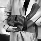 Fig bag large - black