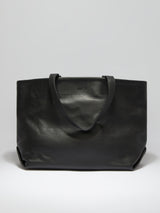 Bazil tote bag - black