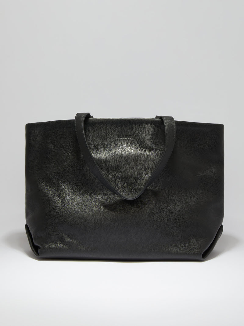 Bazil tote bag - black