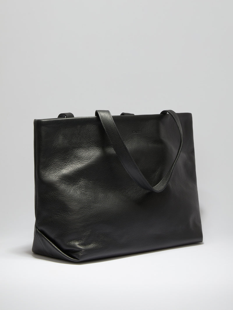 Bazil tote bag - black