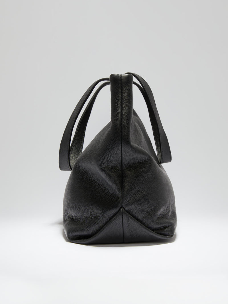 Bazil tote bag - black