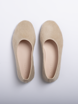 CARLY - calf hair sand