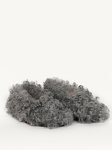 CARLY shearling grey