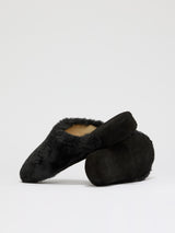 Caty slipper - black