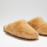 Caty slipper - camel