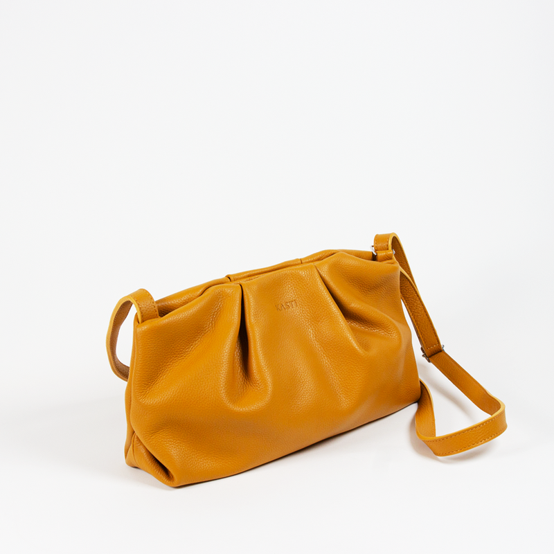 Footwear Bags Fig S bag mustard Kasti Studios KASTI STUDIOS