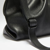 Fig bag large - black