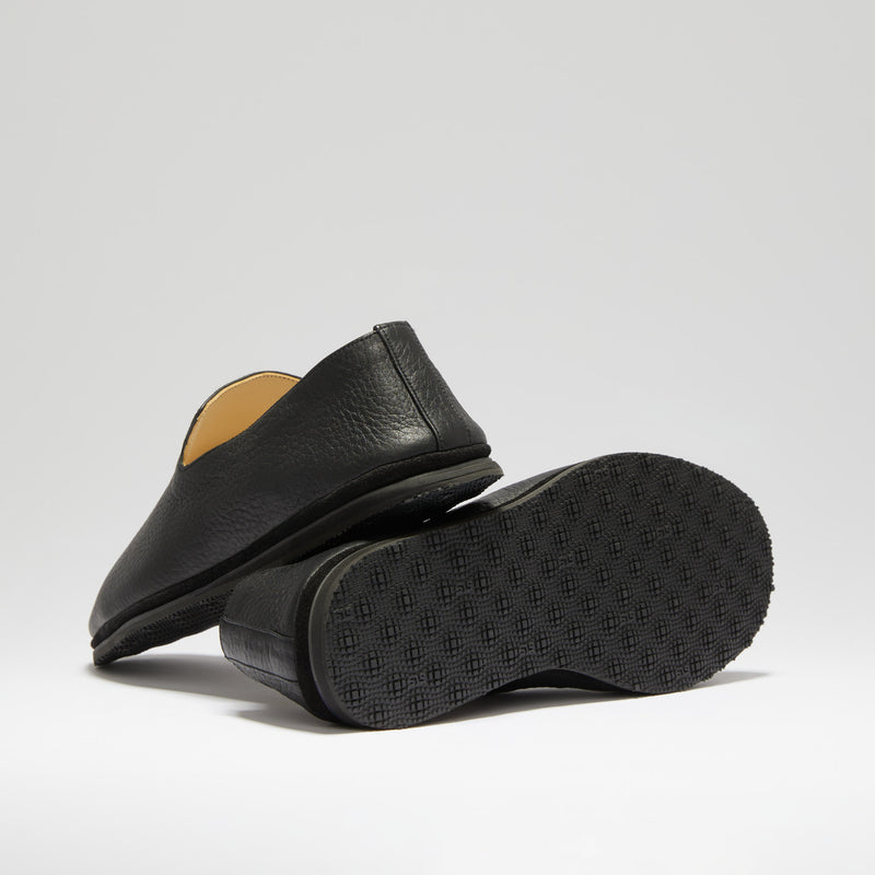 Rubine loafer - black