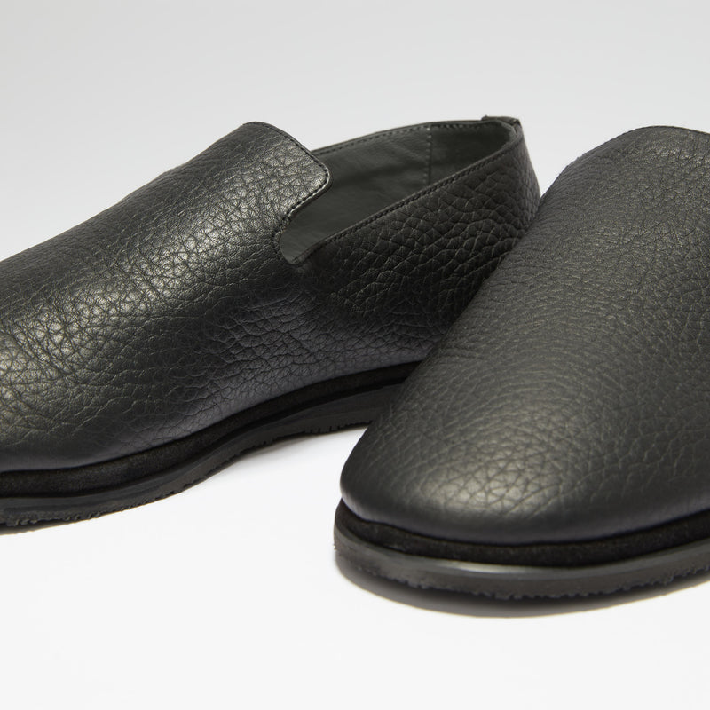 Rubine loafer - black