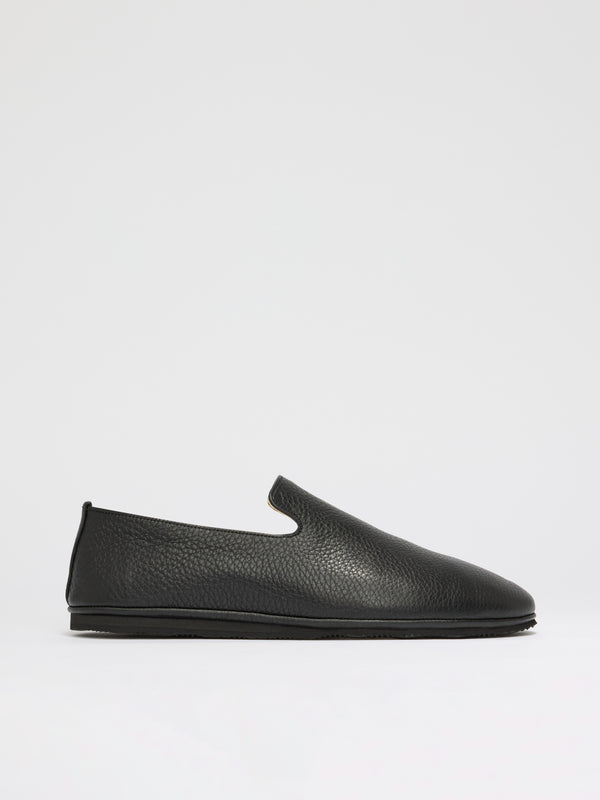 Rubine loafer - black