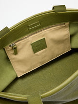 Bazil tote bag - green