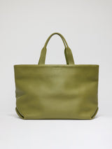 Bazil tote bag - green