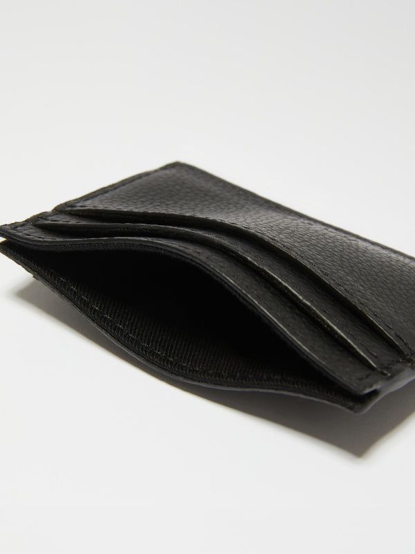 Wallet /  CARD CASE - black