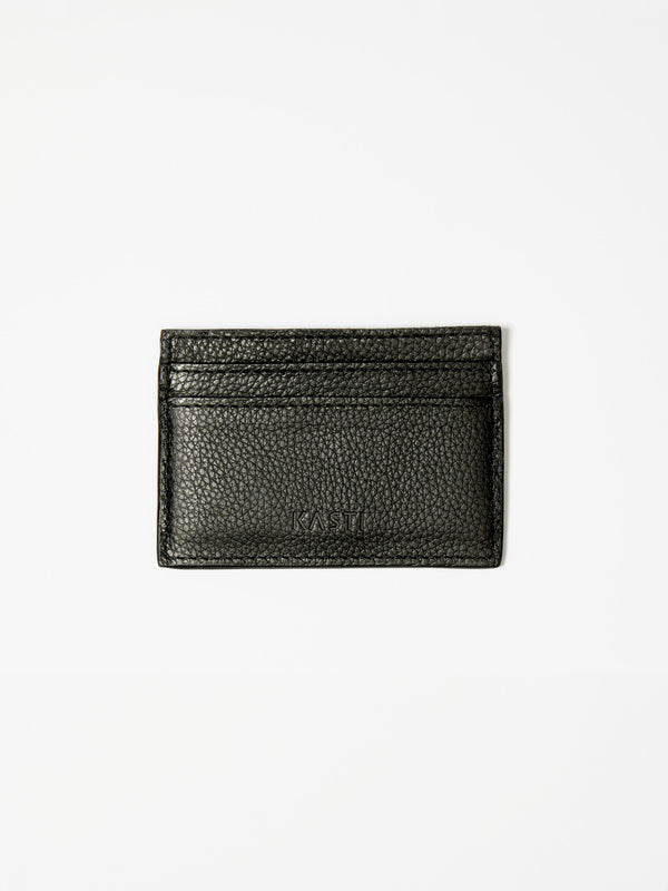Wallet /  CARD CASE - black