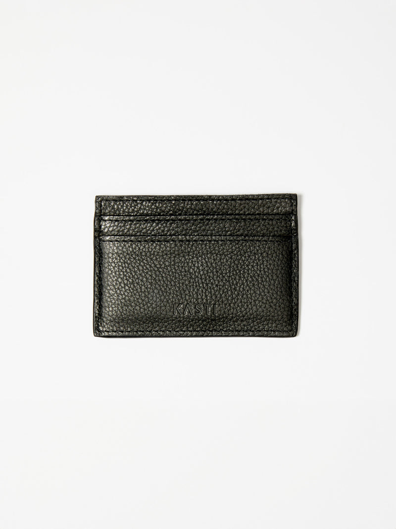 Wallet /  CARD CASE - black
