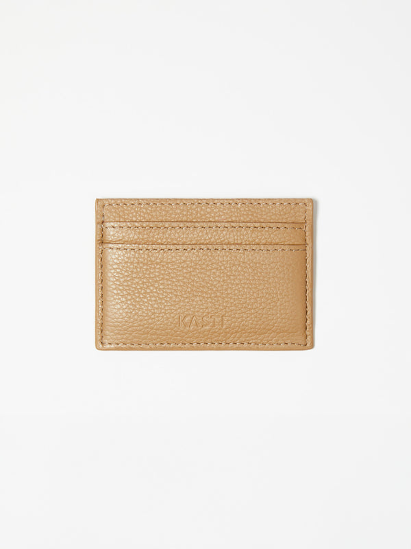 Wallet /  CARD CASE - Sand