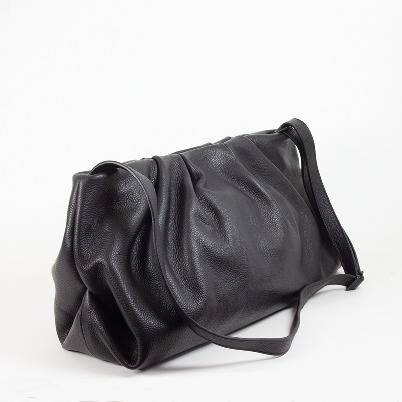 Fig bag XL - black