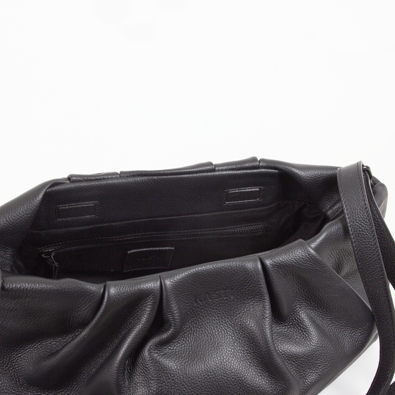 Fig bag XL - black