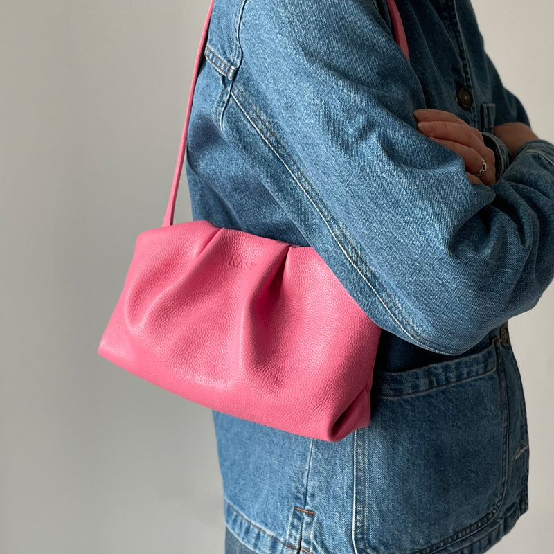 Fig bag small - pink