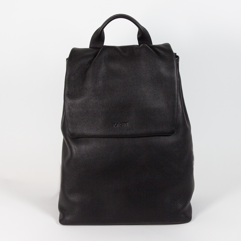 Grape backpack - black