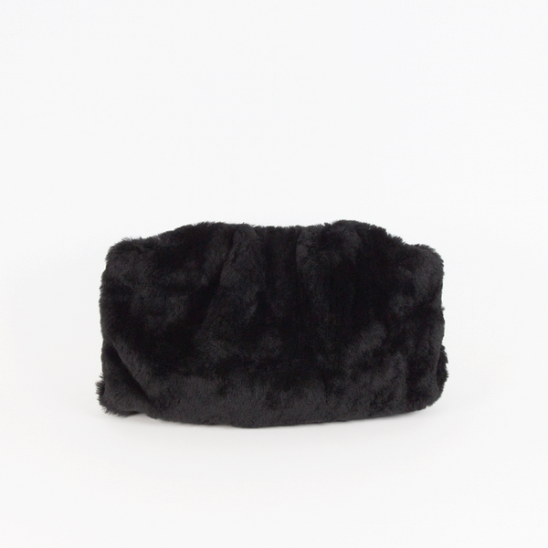 Fig bag small - shearly black