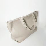 Bazil tote bag - cream