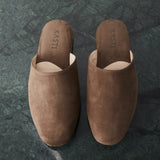 Mars slipper - brown
