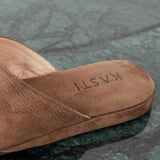 Mars slipper - brown