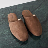 Mars slipper - brown